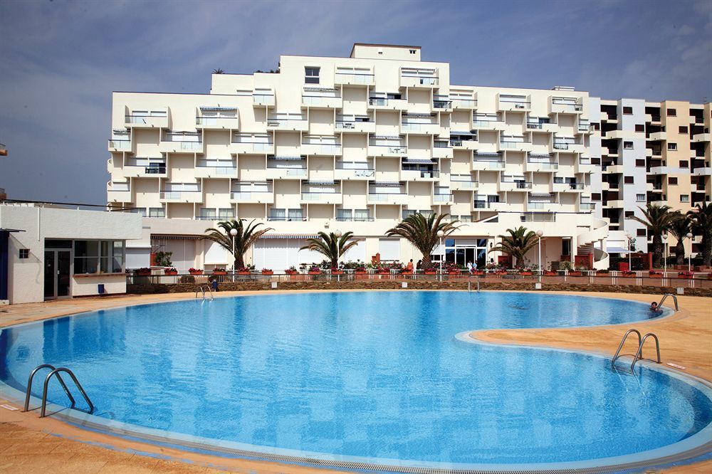 Lagrange Vacances Le Lydia Playa Le Barcarès Exterior foto