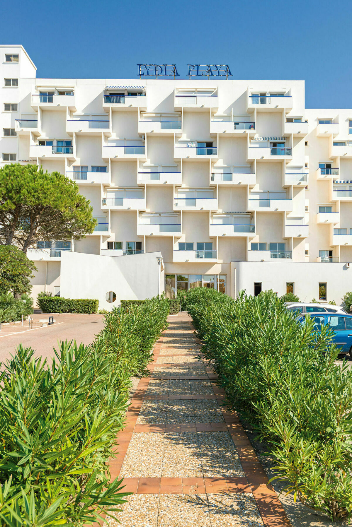 Lagrange Vacances Le Lydia Playa Le Barcarès Exterior foto
