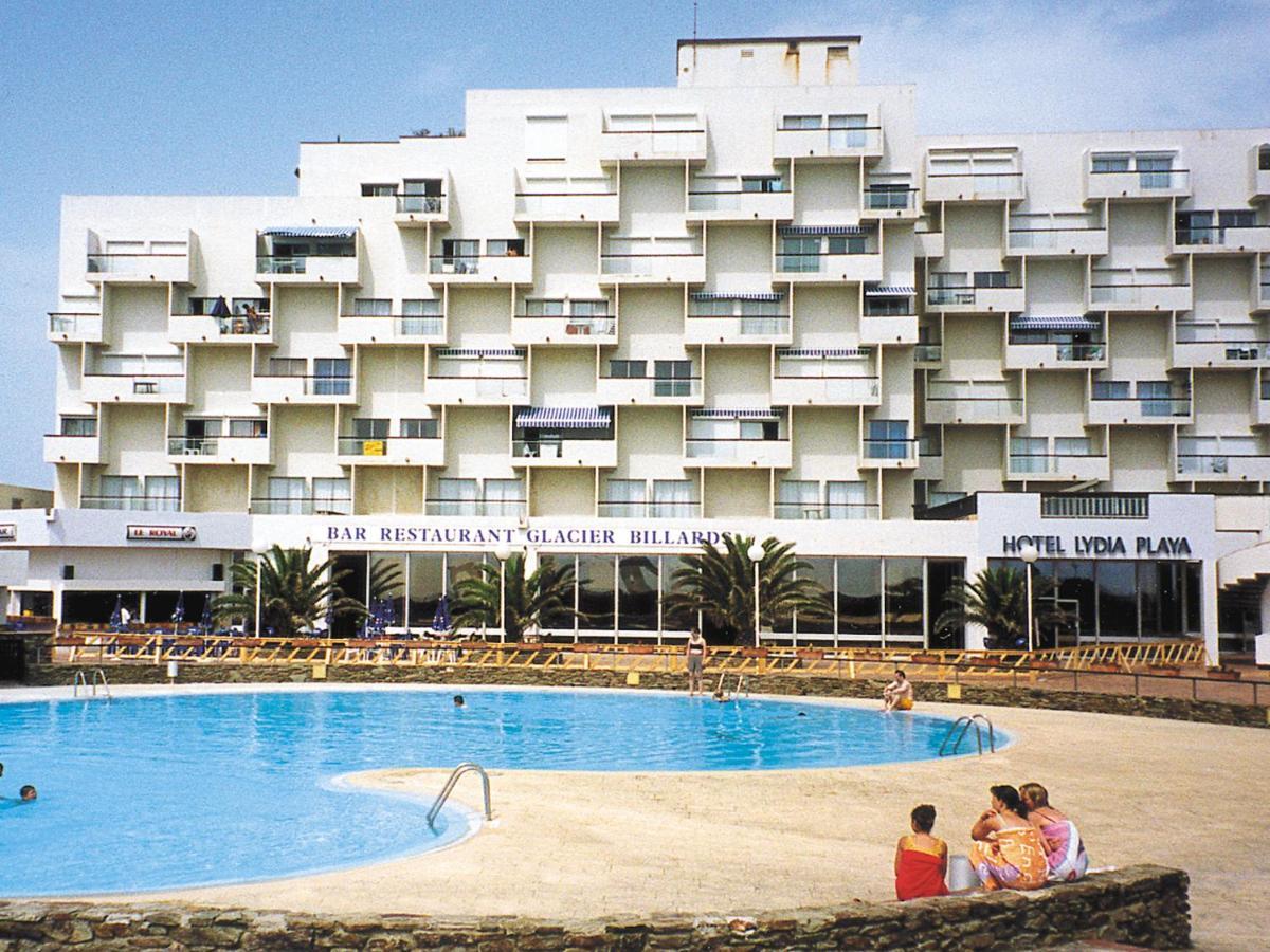 Lagrange Vacances Le Lydia Playa Le Barcarès Habitación foto